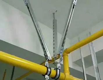 闸阀支撑架的质量要求。价格决定了黔南抗震支撑框架的质量。